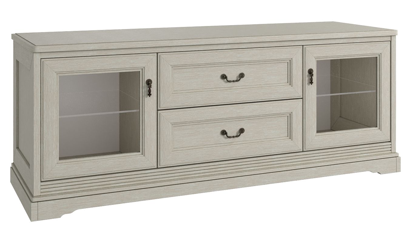 Тумбы белые